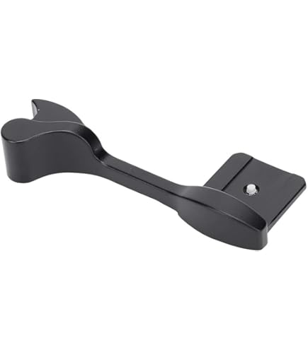 Amazon | ライカ用ミニカメラサムレストの交換（Q Typ 116） | カメラ